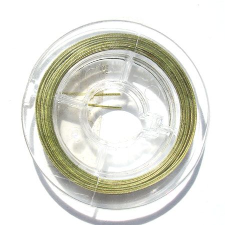 BT361 Pale Olive Green Tigertail