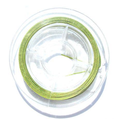 BT362 Chartreuse Tigertail