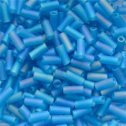 RC537 Frost Matt Turquoise AB Size 2 Bugle