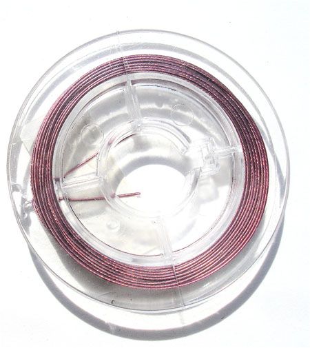 BT365 Dusky Pink Tigertail