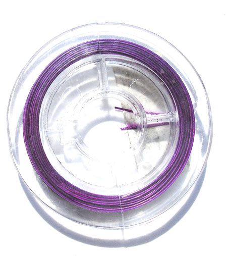 BT366 Violet Tigertail