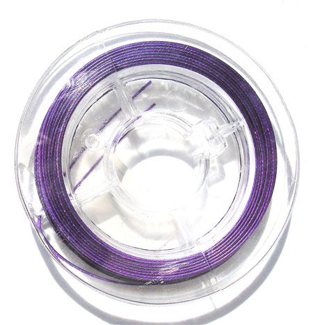 BT367 Purple Tigertail