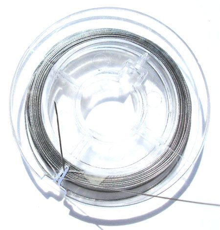 BT368 Silver Tigertail