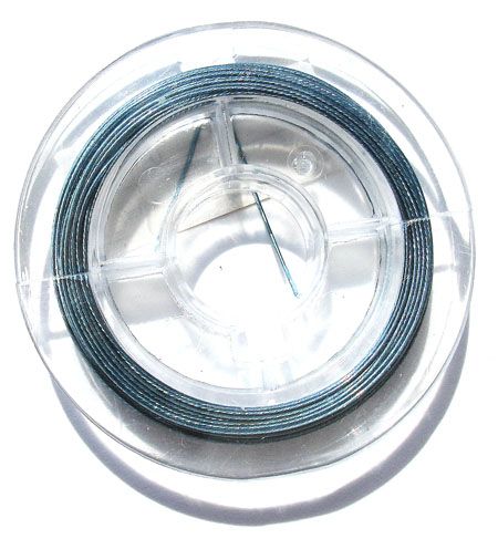 BT369 Blue Grey Tigertail