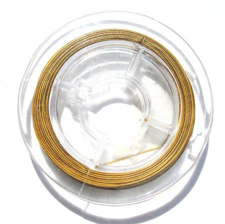 BT370 Old Gold Tigertail