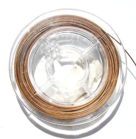 BT371 Soft Mink Tigertail