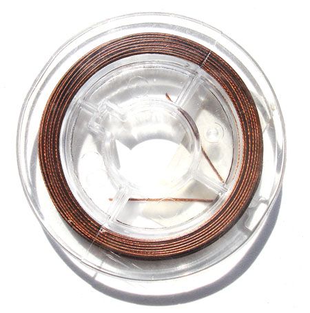 BT372 Mid Brown Tigertail