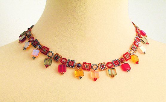 Ravenna Necklace Kit