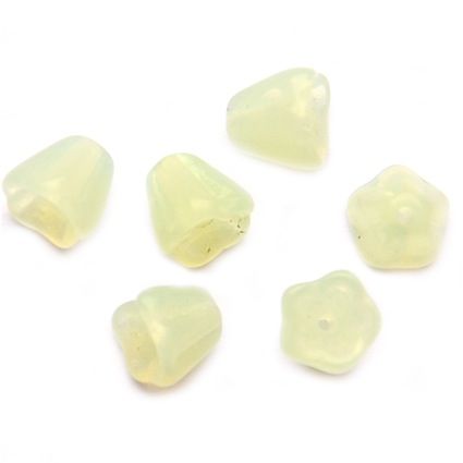 GL1691 Eau de Nil Blossom Flower