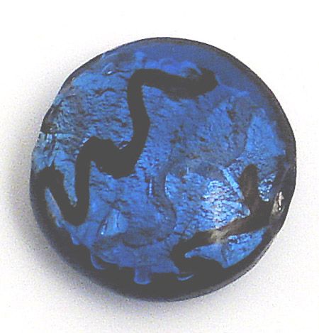 GL1752 SL Blue Cushion