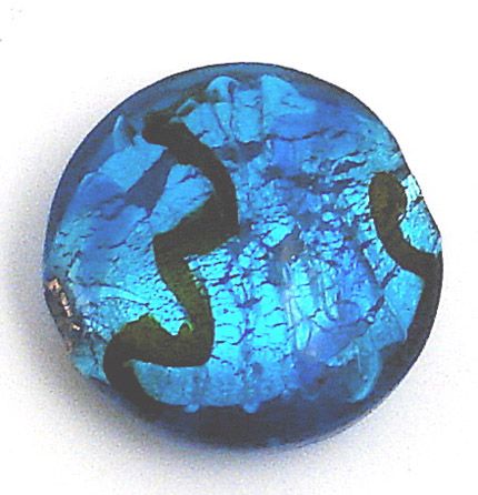 GL1753 SL Turquoise Cushion