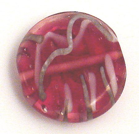 GL1770 Pink Squiggle Disc