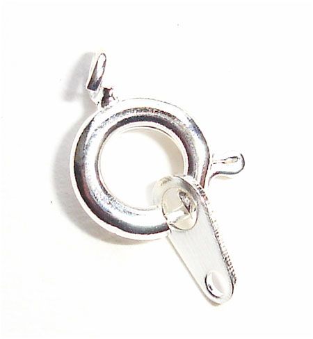 FN028S SP 7mm bolt ring and tag