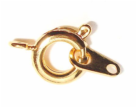 FN028G GP 7mm bolt ring and tag