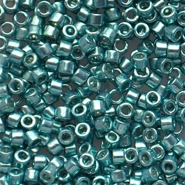 DB0416 Galvanised Sea Foam Delica