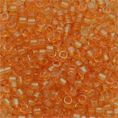 DB0119 Transparent Honey Lustre Delica