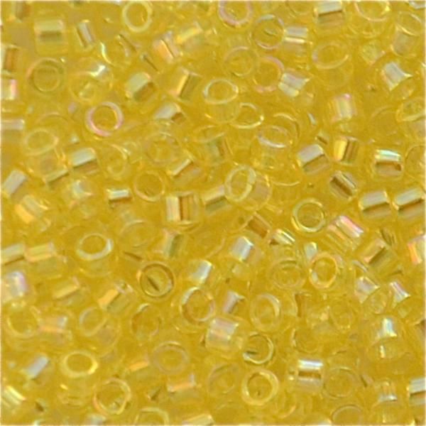 DB0171 Transparent Yellow AB Delica