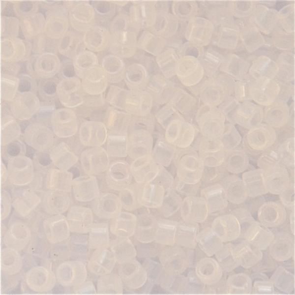 DB0220 White Opal Delica