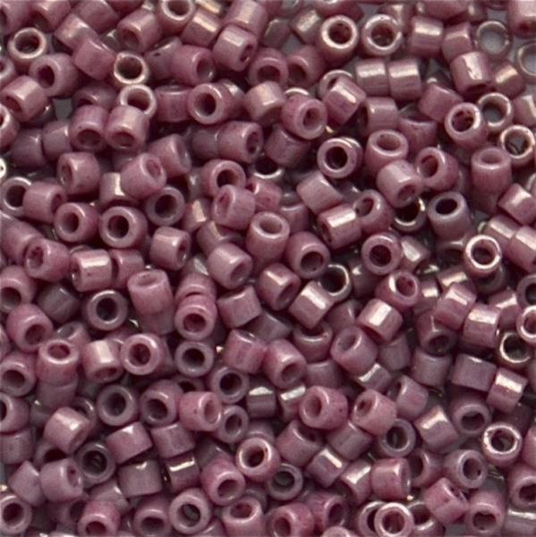 DB0265 Opaque Mauve Lustre Delica