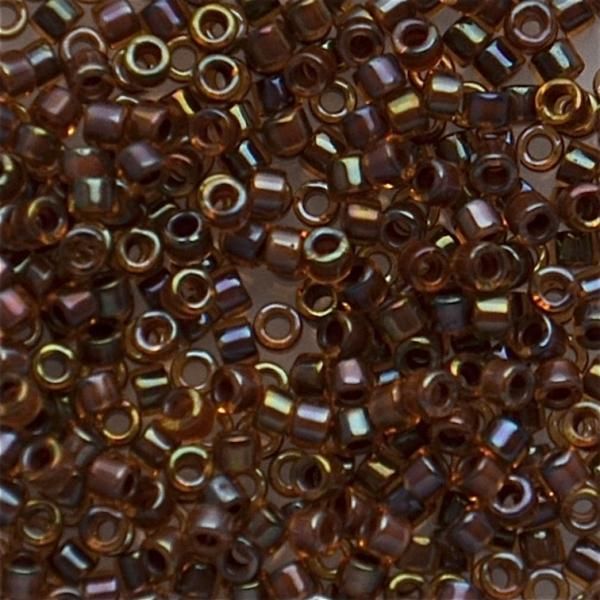 DB0287 Cinnamon Ld Topaz Lustre Delica