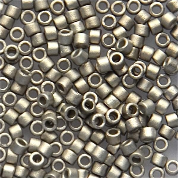 DB0336 Tin Alloy Plated Delica