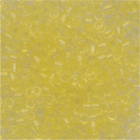 DB1401 Transparent Pale Yellow Delica