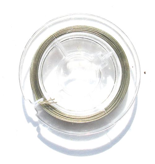 BT376 Grey/Green Tigertail