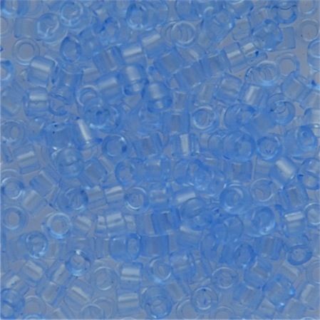 DB1405 Transparent Pale Sky Blue Delica