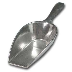SC003 85x30mm Aluminium Bead Scoop