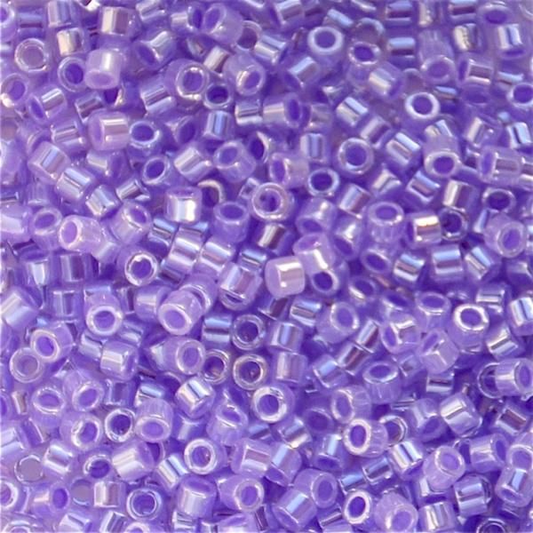 DB0249 Purple Ceylon Delica