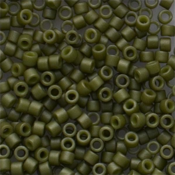 DB0391 Mat Op Olive Lustre