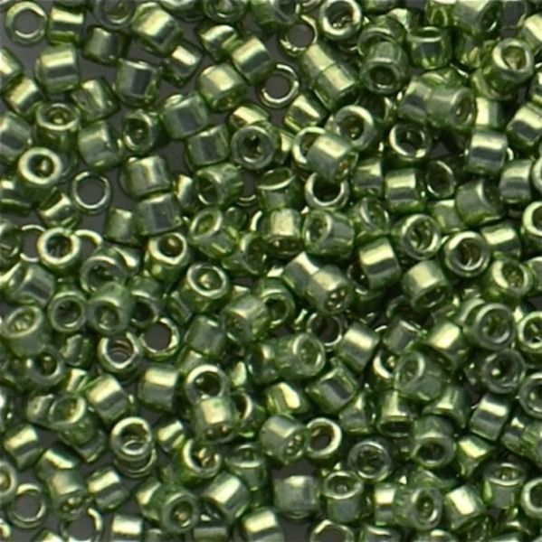 DB0413 Galv Moss Green Delica