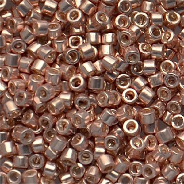 DB0418 Galv Blush Delica