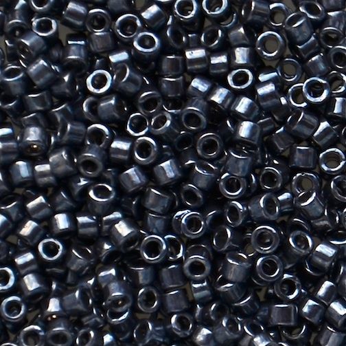 DB0453 Galvanised Gunmetal Delica