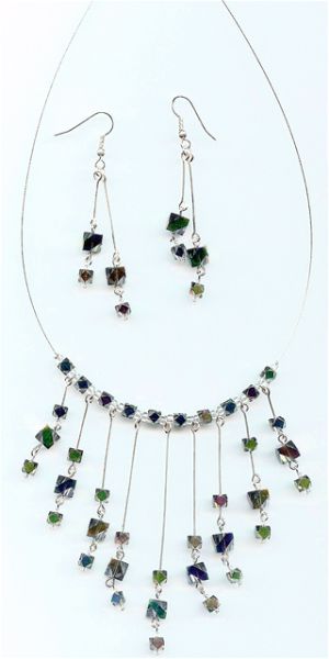 Manhattan Simples Set