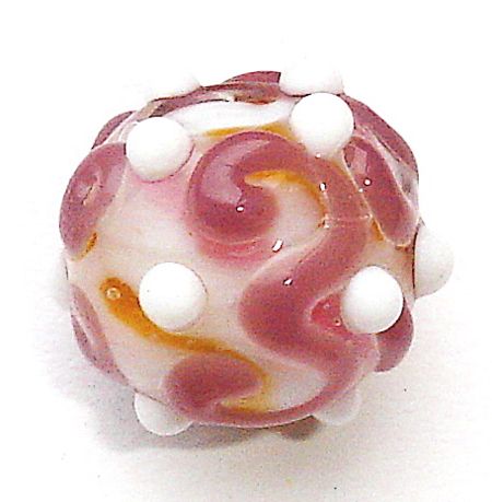 GL2721 14mm Pink Jackson Round