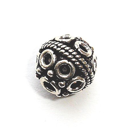 MB559 10mm Patterned Round