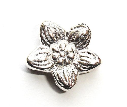 MB564 18mm Metal Flower
