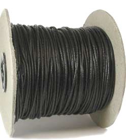 TG137 2mm Black Genya Cord