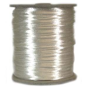 TG090 3mm Ivory Rattail