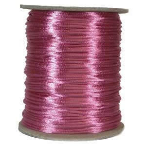 TG102 3mm Warm Rose Rattail
