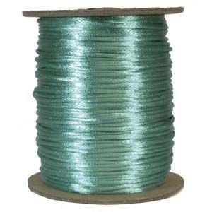TG104 3mm Turquoise Rattail