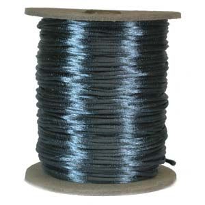 TG078 2mm Teal Rattail