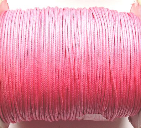 TG021 1mm Candy Pink Cotton Thong