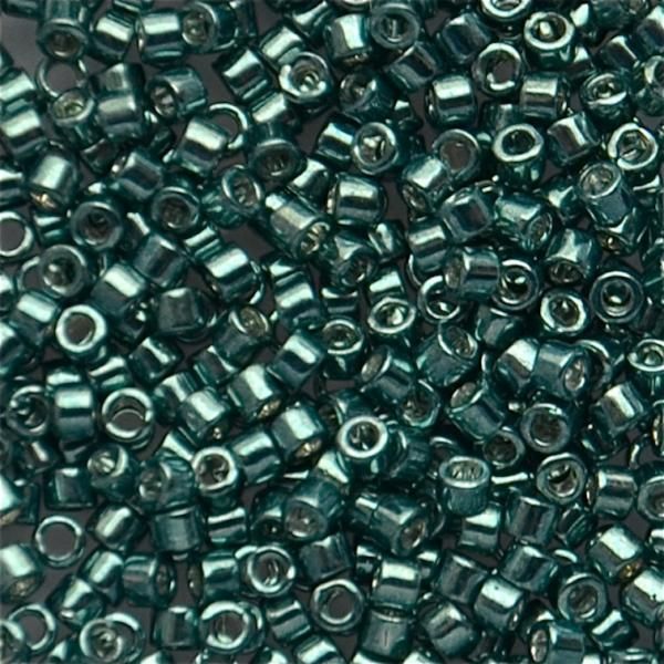 DB0432 Galv Peacock Blue Delica