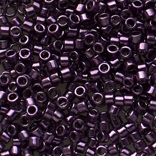 DB0455 Galv Dark Plum Delica