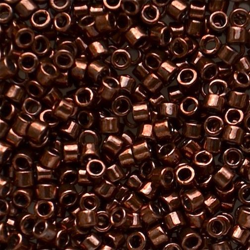 DB0460 Galv Cinnamon Brown Delica