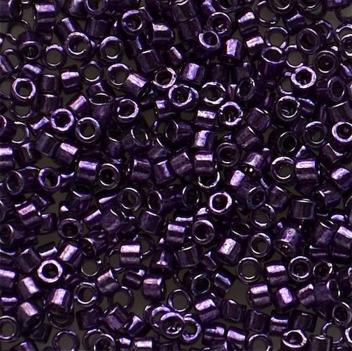 DB0464 Galv Eggplant Delica