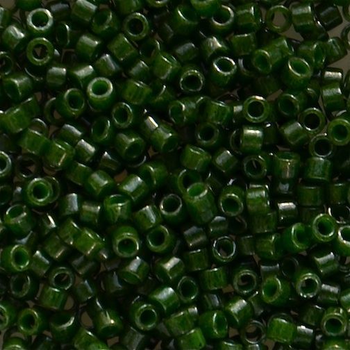 DB0663 Dyed Op Olive Delica