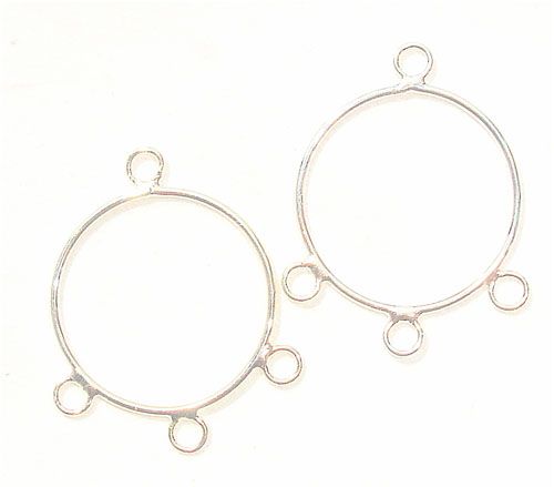 MB921 Round Chandelier Fitting